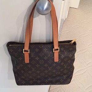 Louis Vuitton Monogram Canvas Vavin PM Bag